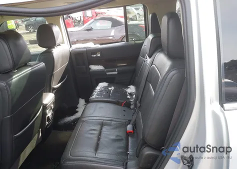 2013 Ford Flex Limited from USA, damaged, VIN 2FMHK6DT2DBD02717